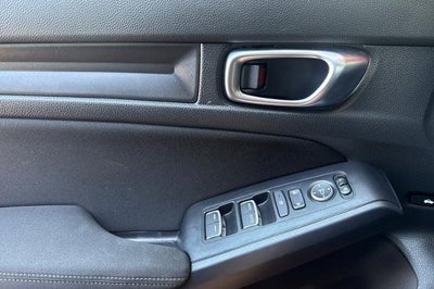 2025 Honda Civic Sedan LX