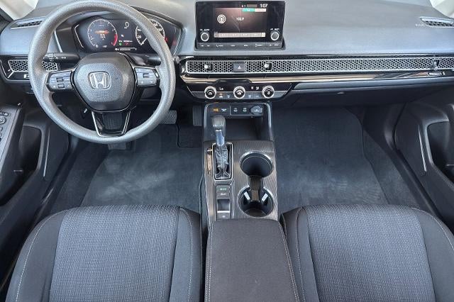2025 Honda Civic Sedan LX