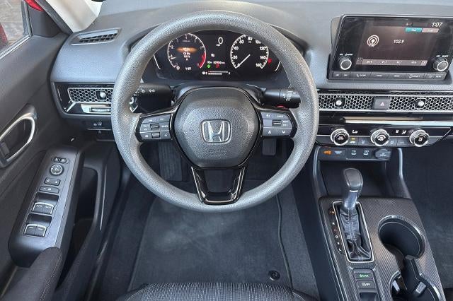 2025 Honda Civic Sedan LX