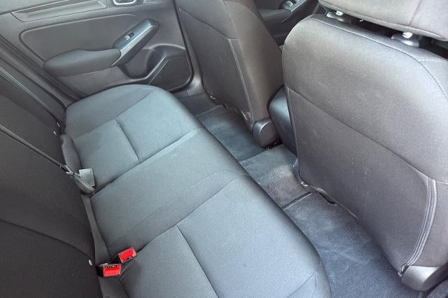 2025 Honda Civic Sedan LX