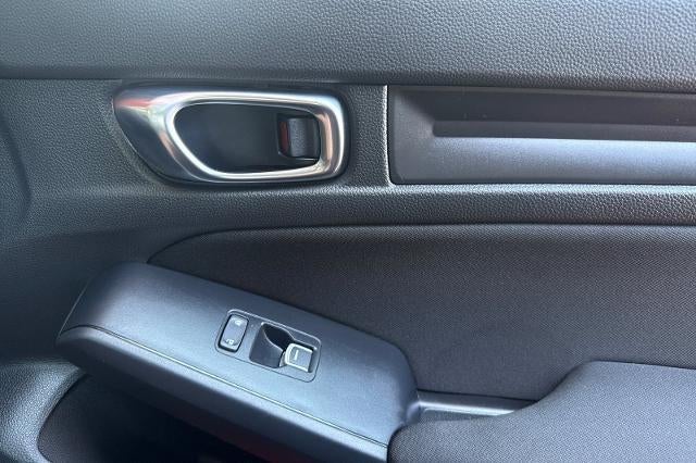 2025 Honda Civic Sedan LX