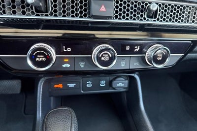 2025 Honda Civic Sedan LX