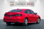 2025 Honda Civic Sedan LX