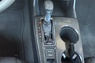 2025 Honda Civic Sedan LX
