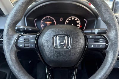 2025 Honda Civic Sedan LX