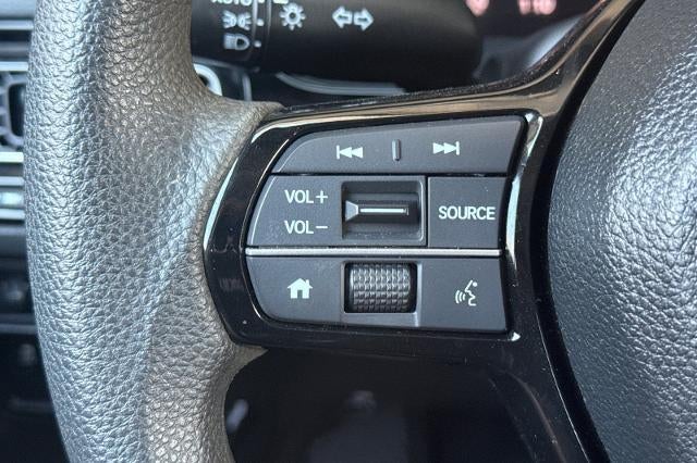 2025 Honda Civic Sedan LX