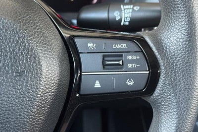 2025 Honda Civic Sedan LX