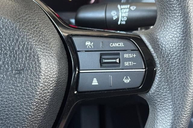 2025 Honda Civic Sedan LX