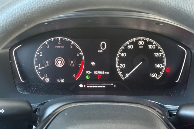 2025 Honda Civic Sedan LX