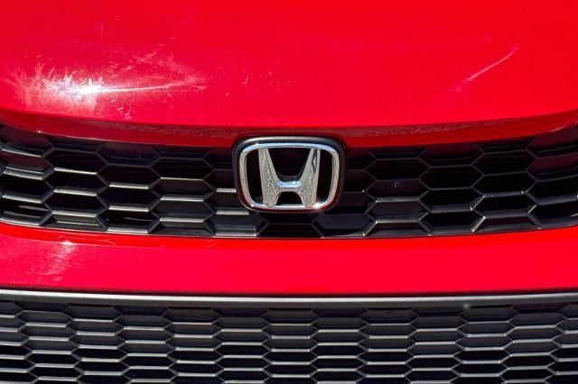 2025 Honda Civic Sedan LX