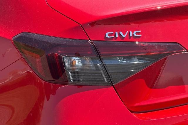 2025 Honda Civic Sedan LX