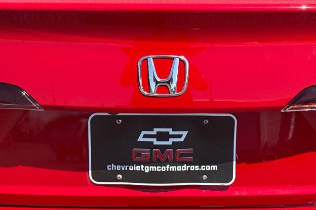 2025 Honda Civic Sedan LX
