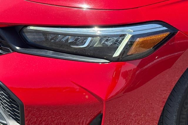 2025 Honda Civic Sedan LX