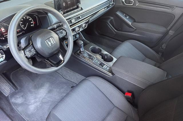 2025 Honda Civic Sedan LX