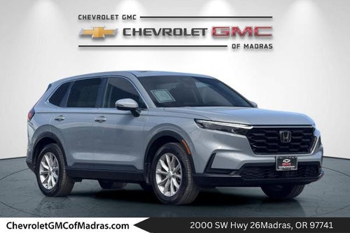 2025 Honda CR-V EX