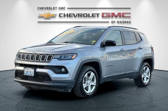 2024 Jeep Compass Latitude
