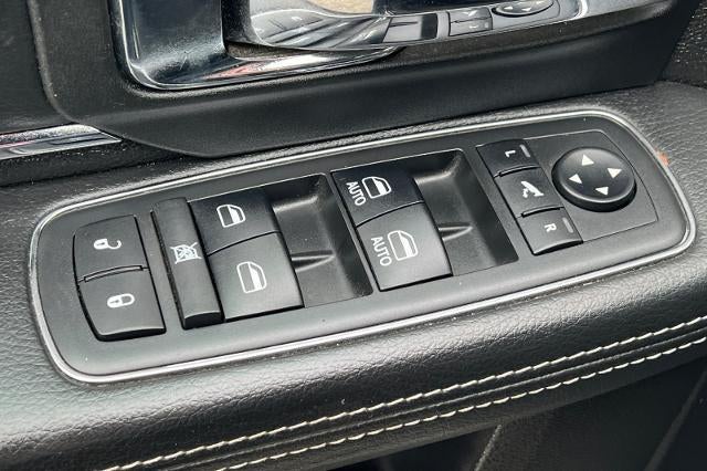 2017 RAM 3500 Laramie