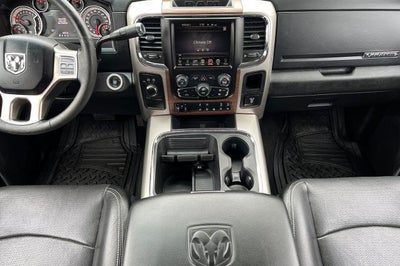 2017 RAM 3500 Laramie
