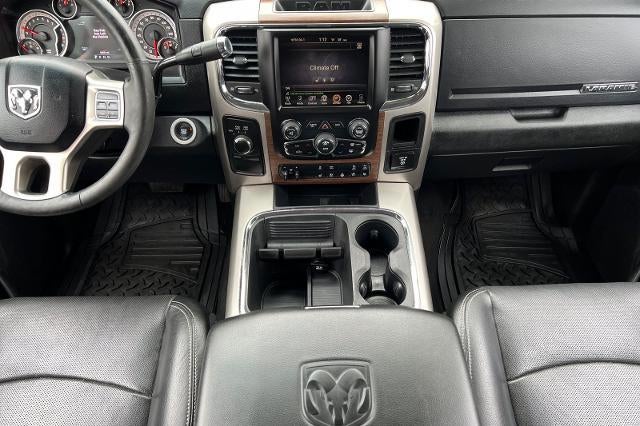 2017 RAM 3500 Laramie