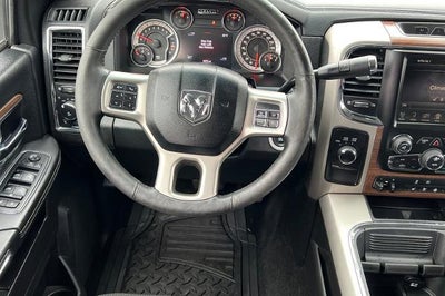 2017 RAM 3500 Laramie