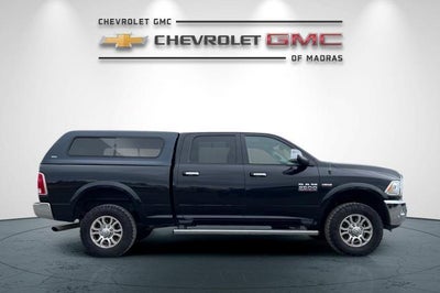 2017 RAM 3500 Laramie