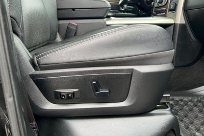 2017 RAM 3500 Laramie