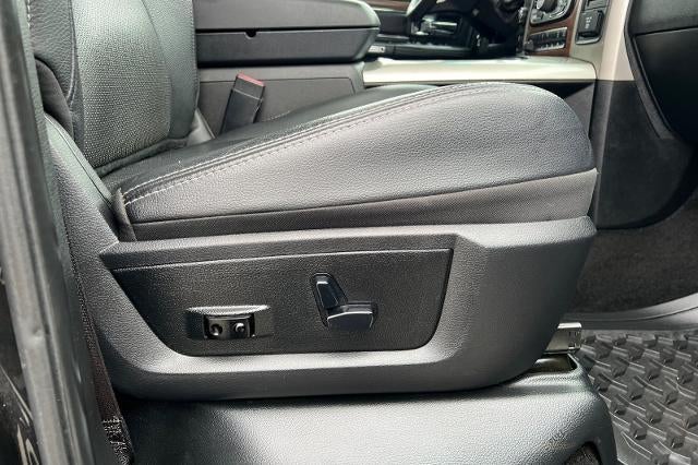 2017 RAM 3500 Laramie