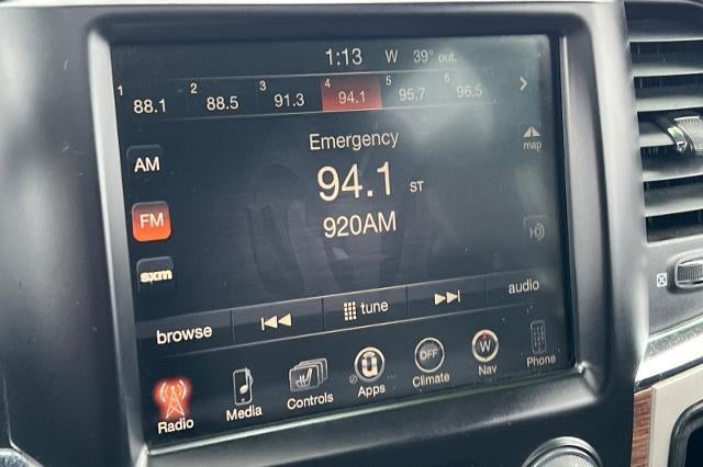 2017 RAM 3500 Laramie