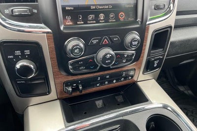 2017 RAM 3500 Laramie