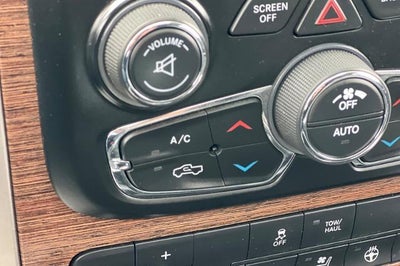 2017 RAM 3500 Laramie