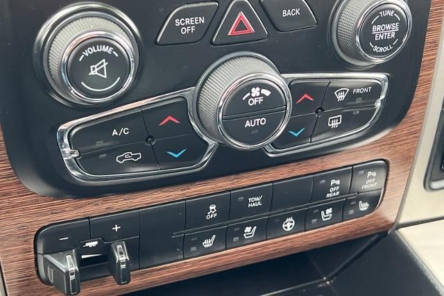 2017 RAM 3500 Laramie