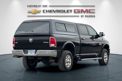 2017 RAM 3500 Laramie