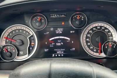 2017 RAM 3500 Laramie