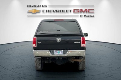 2017 RAM 3500 Laramie