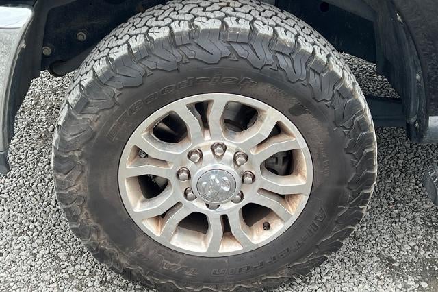 2017 RAM 3500 Laramie