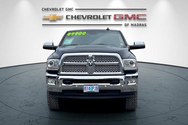 2017 RAM 3500 Laramie