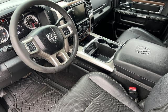 2017 RAM 3500 Laramie