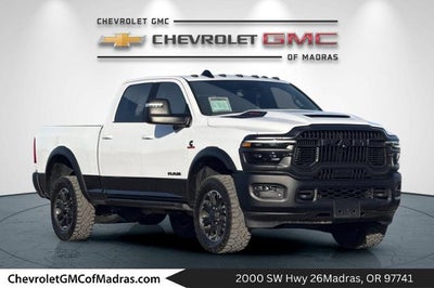 2025 RAM 2500 Rebel