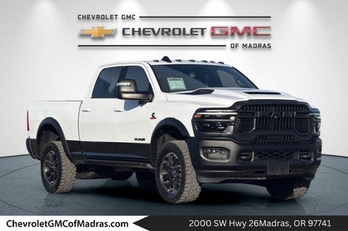 2025 RAM 2500 Rebel
