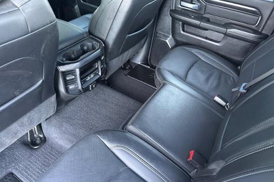 2025 RAM 2500 Rebel