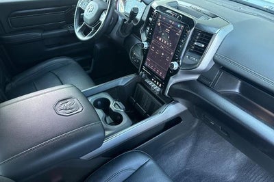 2025 RAM 2500 Rebel
