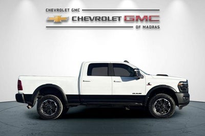 2025 RAM 2500 Rebel
