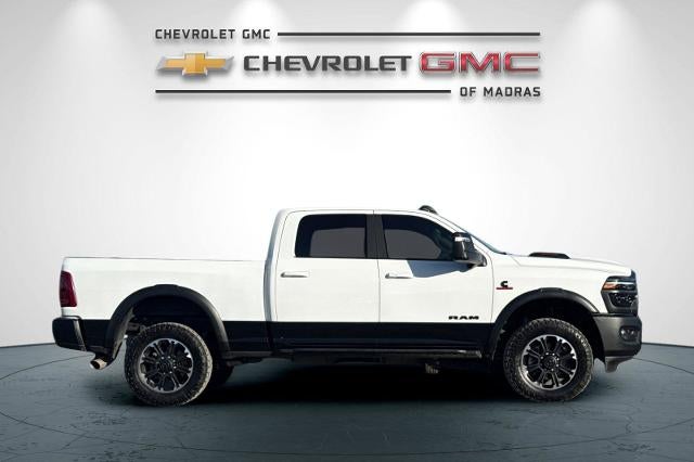 2025 RAM 2500 Rebel