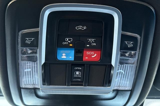 2025 RAM 2500 Rebel