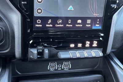 2025 RAM 2500 Rebel