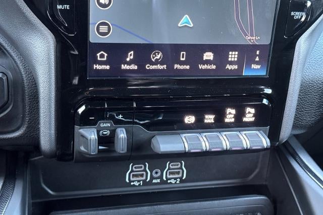 2025 RAM 2500 Rebel