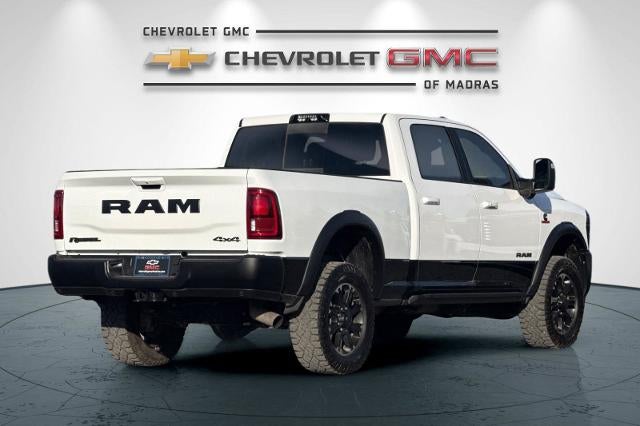 2025 RAM 2500 Rebel