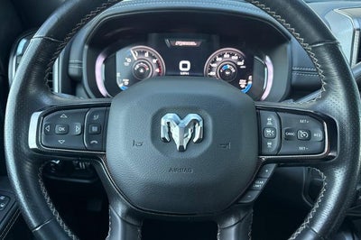 2025 RAM 2500 Rebel