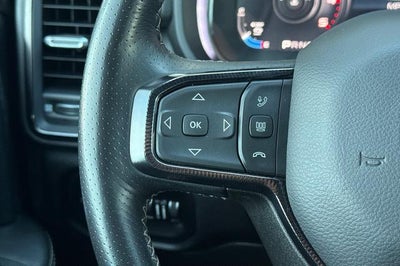 2025 RAM 2500 Rebel