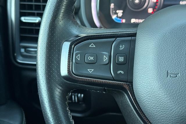 2025 RAM 2500 Rebel